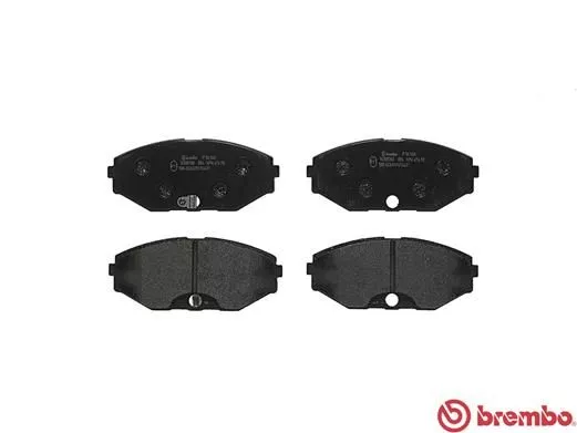 Brembo P56045 Гальмівні колодки