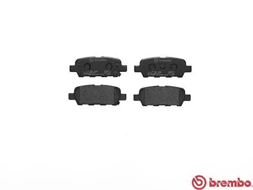 Brembo P56 046 Тормозные колодки