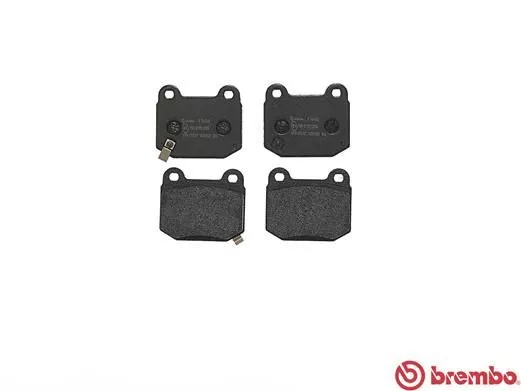 Brembo P56048 Гальмівні колодки