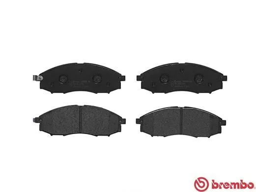 Brembo P56049 Тормозные колодки