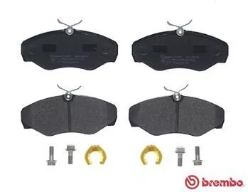 Brembo P56 061 Гальмівні колодки