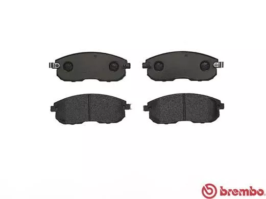 Brembo P56 065 Гальмівні колодки