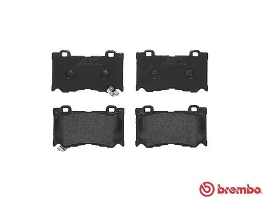 Brembo P56089 Гальмівні колодки