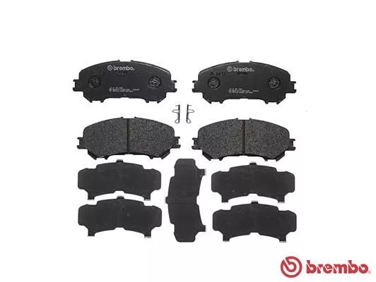 Brembo P56 099 Тормозные колодки