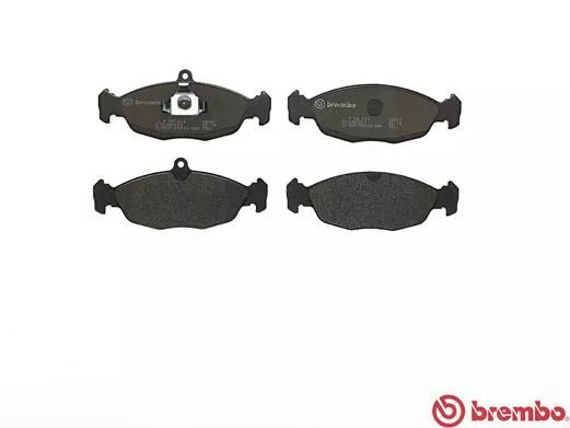 Brembo P59 011 Тормозные колодки
