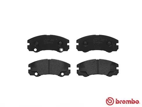 Brembo P59033 Тормозные колодки