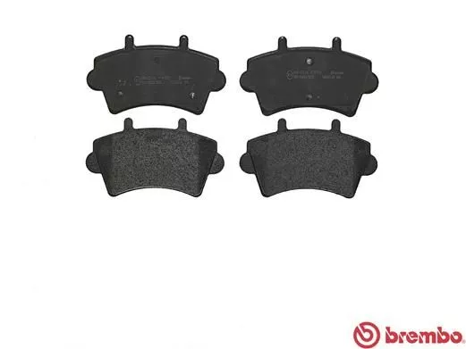Brembo P59 039 Тормозные колодки