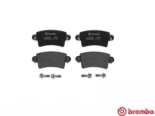 Brembo P59 040 Тормозные колодки