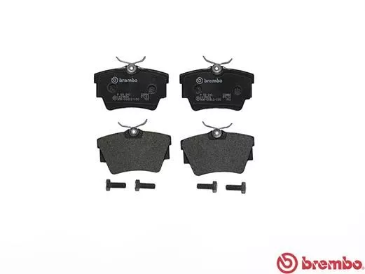 Brembo P59 041 Тормозные колодки