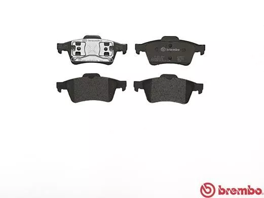 Brembo P59 044 Тормозные колодки