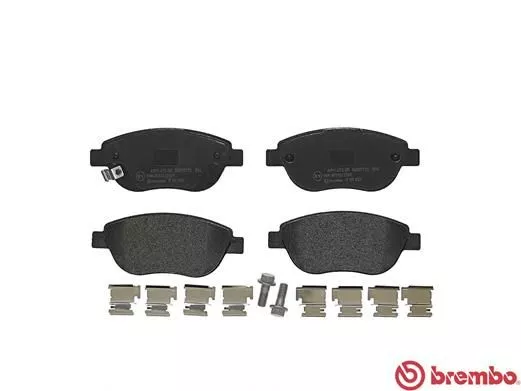 Brembo P59 052 Тормозные колодки