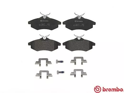 Brembo P61 074 Тормозные колодки
