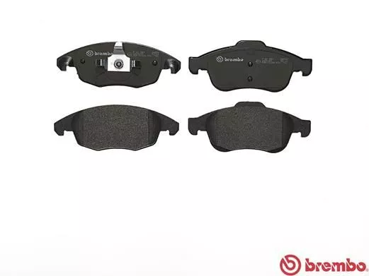 Brembo P61 083 Тормозные колодки