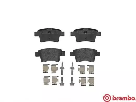 Brembo P61 085 Тормозные колодки