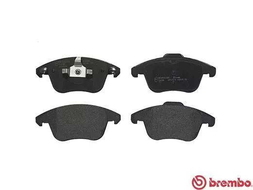 Brembo P61 086 Тормозные колодки