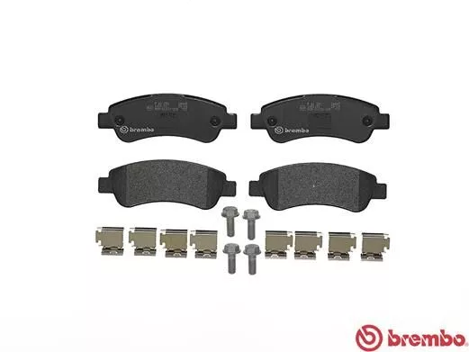 Brembo P61 091 Тормозные колодки