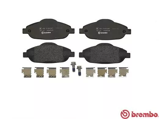 Brembo P61 101 Тормозные колодки