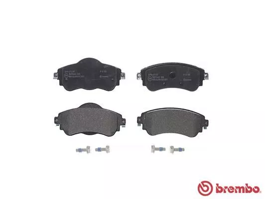 Brembo P61 105 Тормозные колодки