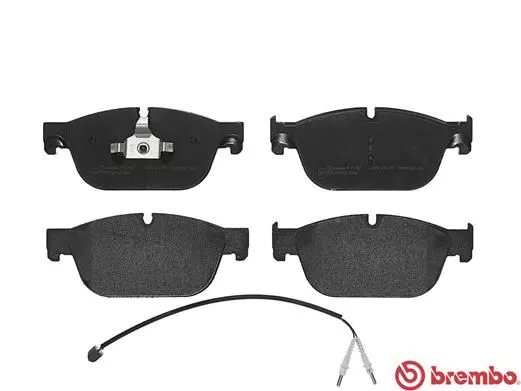 Brembo P61 107 Гальмівні колодки