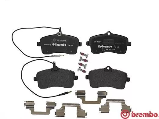 Brembo P61 109 Тормозные колодки