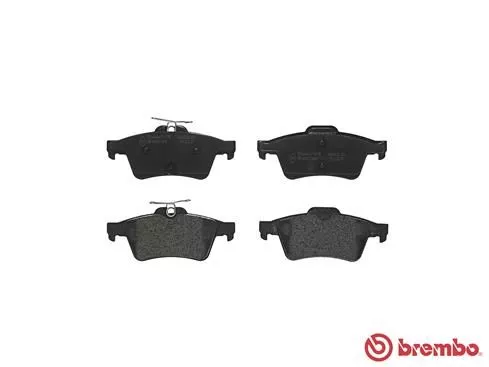 Brembo P61 110 Гальмівні колодки