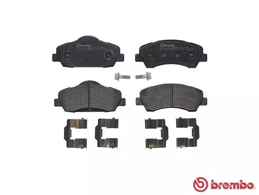 Brembo P61 113 Тормозные колодки