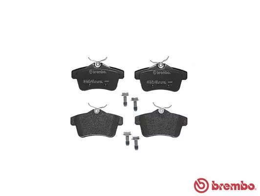 Brembo P61114 Тормозные колодки