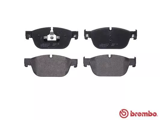 Brembo P61 115 Тормозные колодки