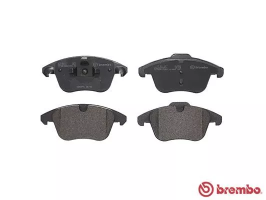 Brembo P61 117 Гальмівні колодки