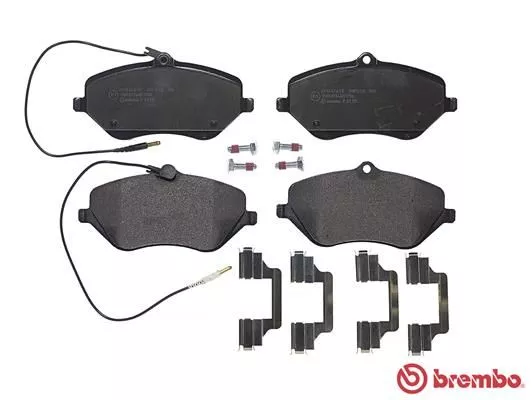 Brembo P61 119 Тормозные колодки