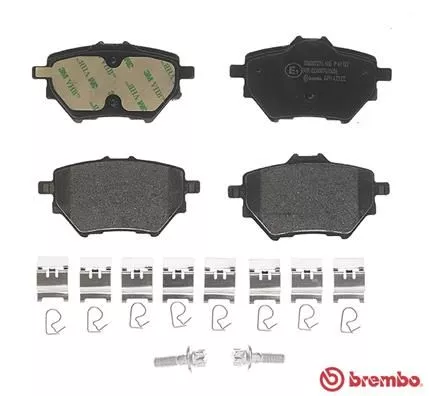 Brembo P61 122 Тормозные колодки