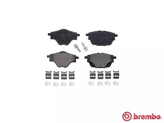 Brembo P61 124 Тормозные колодки