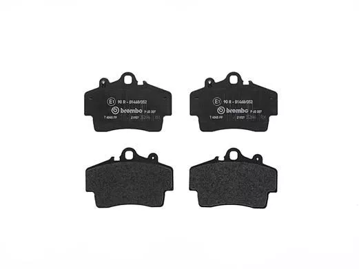 Brembo P65007 Тормозные колодки
