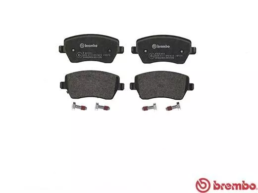Brembo P68 033 Тормозные колодки