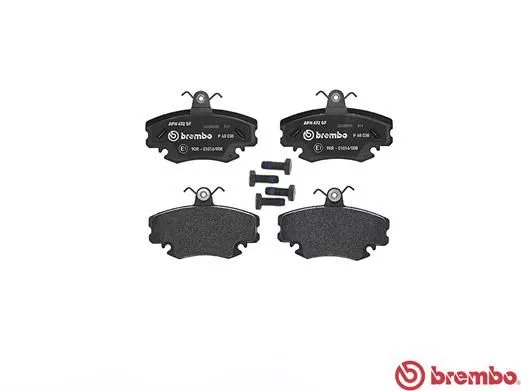 Brembo P68 038 Тормозные колодки