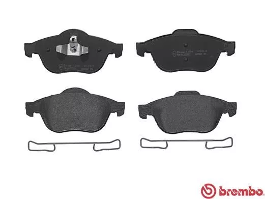 Brembo P68 040 Гальмівні колодки