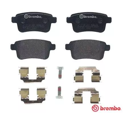 Brembo P68 043 Тормозные колодки