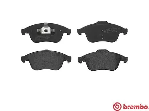 Brembo P68 045 Тормозные колодки