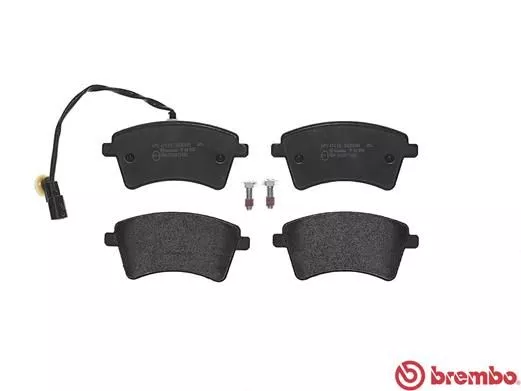 Brembo P68 058 Тормозные колодки