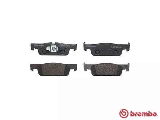 Brembo P68 059 Тормозные колодки