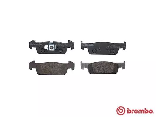 Brembo P68 060 Тормозные колодки