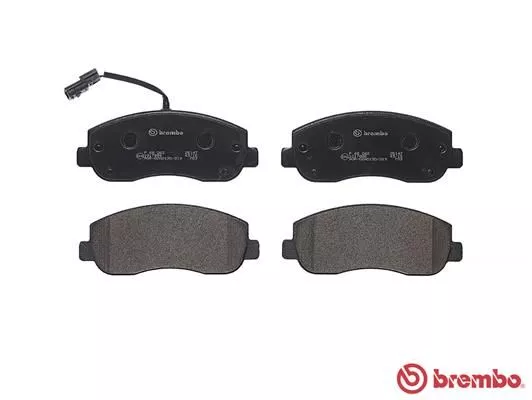 Brembo P68 062 Тормозные колодки
