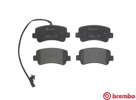 Brembo P68 063 Тормозные колодки