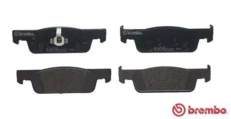 Brembo P68069 Гальмівні колодки