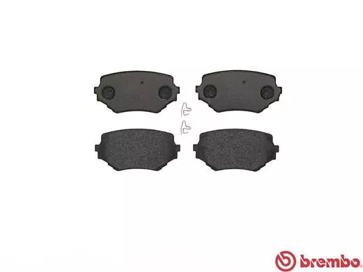 Brembo P79 009 Тормозные колодки