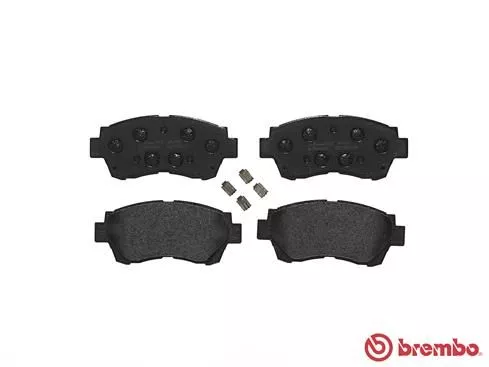 Brembo P83 027 Тормозные колодки