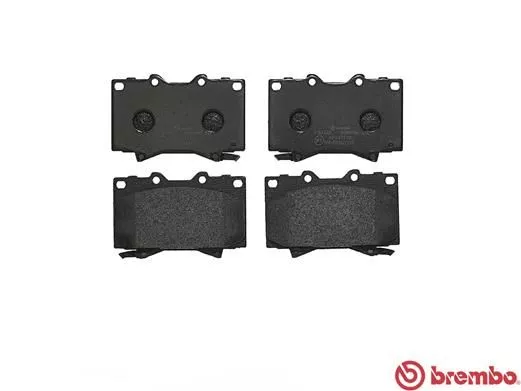 Brembo P83 048 Гальмівні колодки