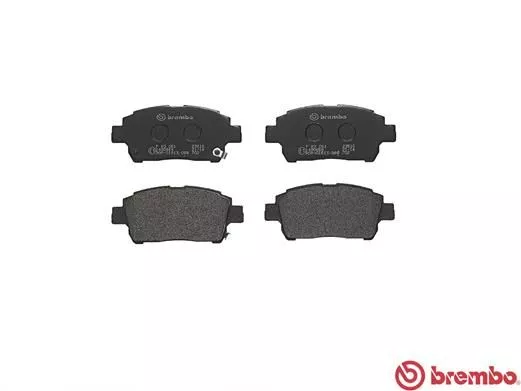 Brembo P83 051 Гальмівні колодки