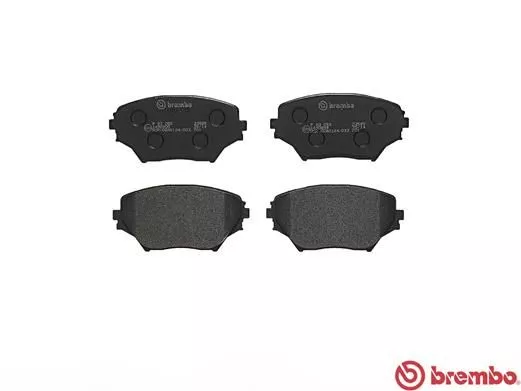 Brembo P83 055 Гальмівні колодки