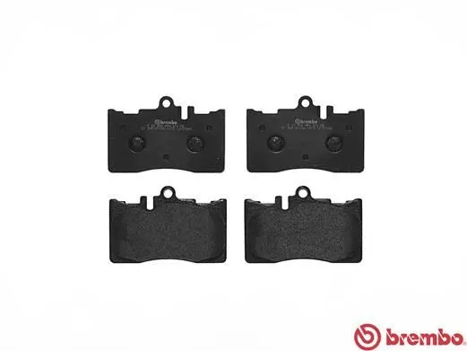 Brembo P83058 Тормозные колодки